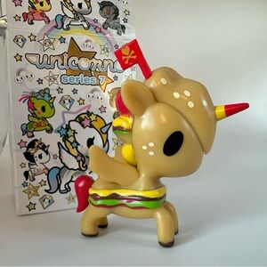 Tokidoki SLIDER Unicorno Series 7 Open Blindbox